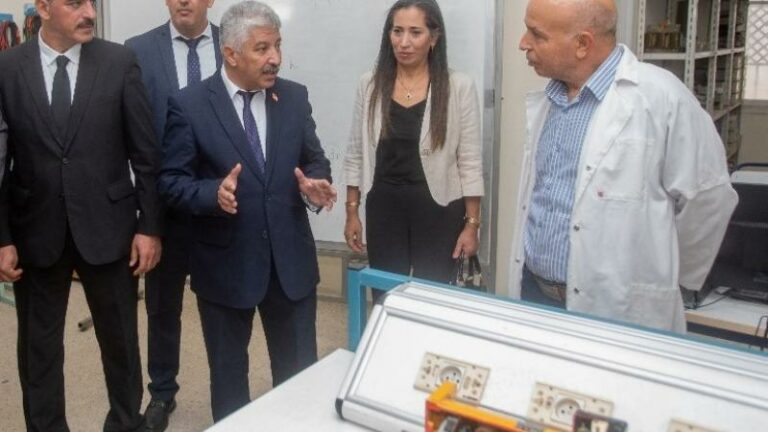 image article Plan National de Relance de L'emploi